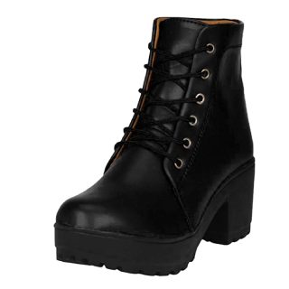 High Ankle Boots for Women Start at Rs.395
